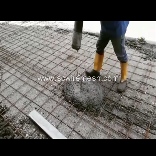 What Is The Galvanized Welded Wire Mesh